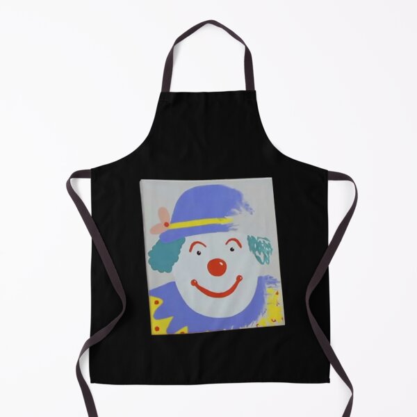 Item preview, Don_t Hug Me I_m Scared Clown designed and sold by MerlPark.