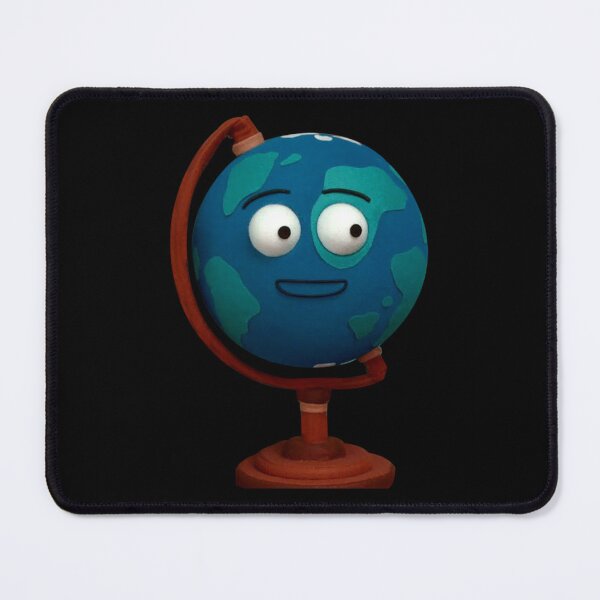 Item preview, Don_t Hug Me I_m Scared Globe designed and sold by MerlPark.