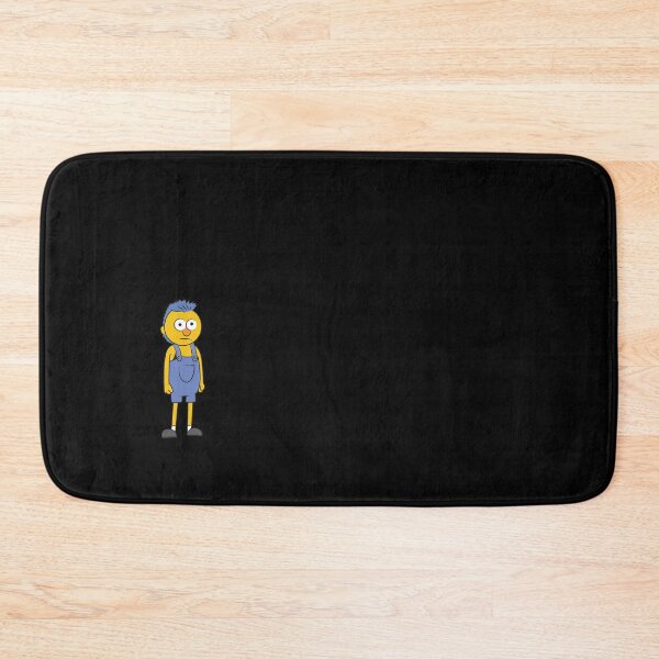 Item preview, DON_T HUG ME I_M SCARED YELLOW GUY   designed and sold by MerlPark.