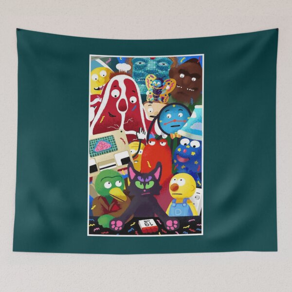 Item preview, Dont Hug Me Im Scared                         designed and sold by MerlPark.