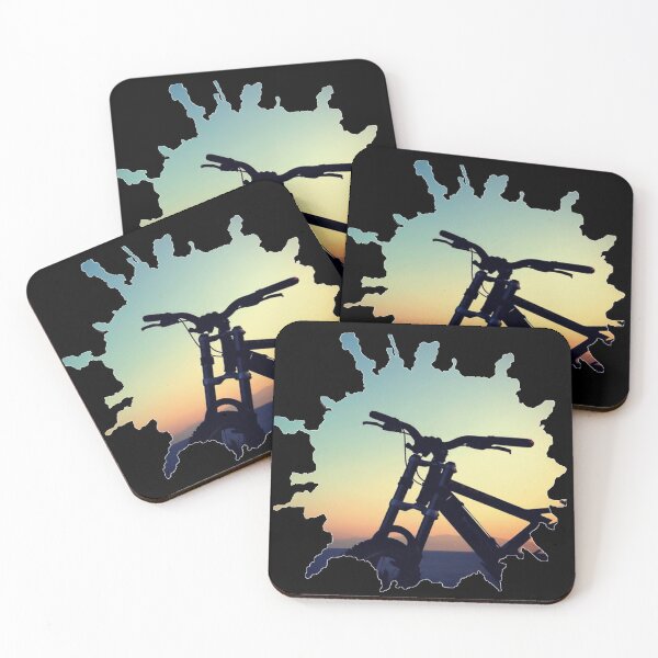 Item preview, I love mountain biking! designed and sold by Sirocco88.