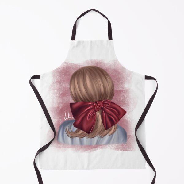 Item preview, French Lady designed and sold by Moniartprints.