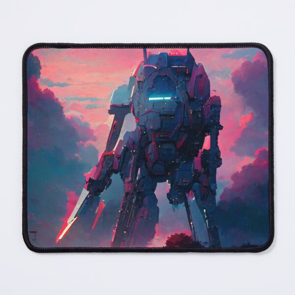 Item preview, Mecha #11 designed and sold by FantasyAI.