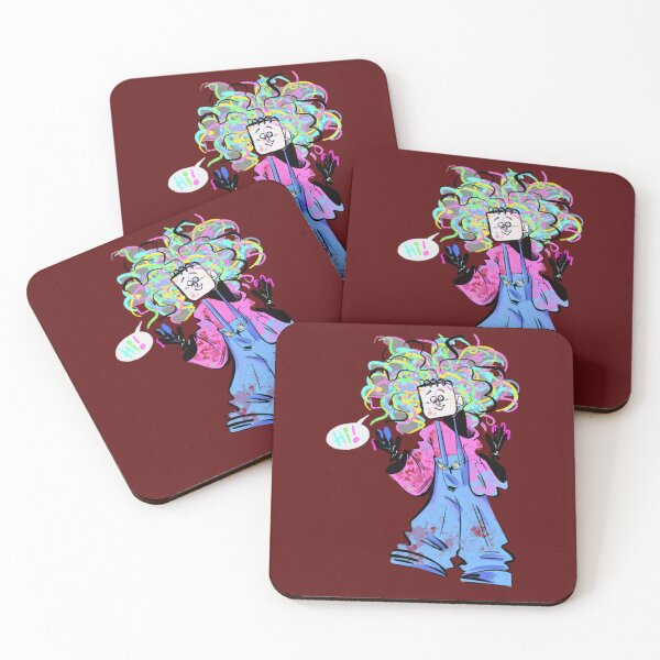 Item preview, dont hug me im scared   designed and sold by MerlPark.