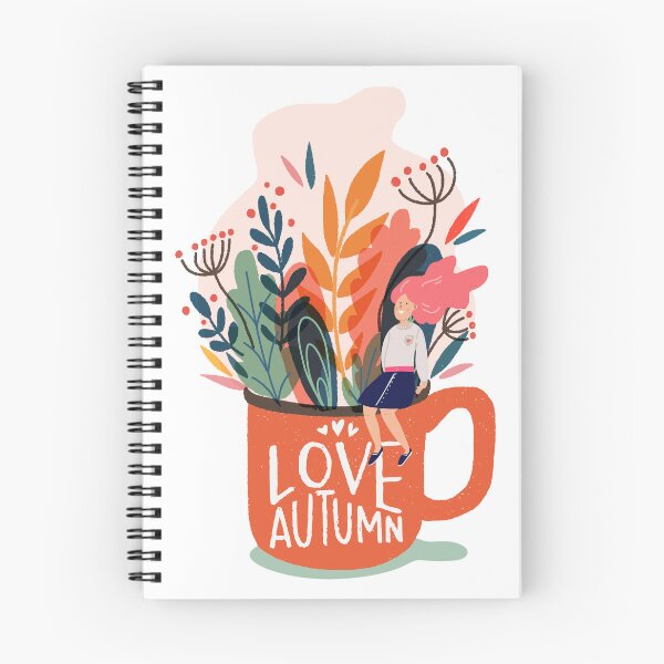 Item preview, Love Autumn designed and sold by TashaNatasha.