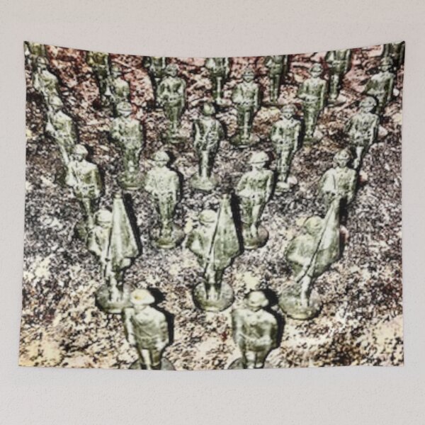 Item preview, Tin Soldiers  designed and sold by SoulArtSara.