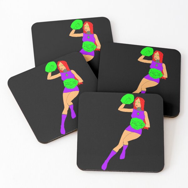 Item preview, Starfire designed and sold by Woobie85.