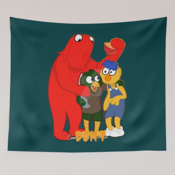 Item preview, dont hug me im scared Active  designed and sold by MerlPark.