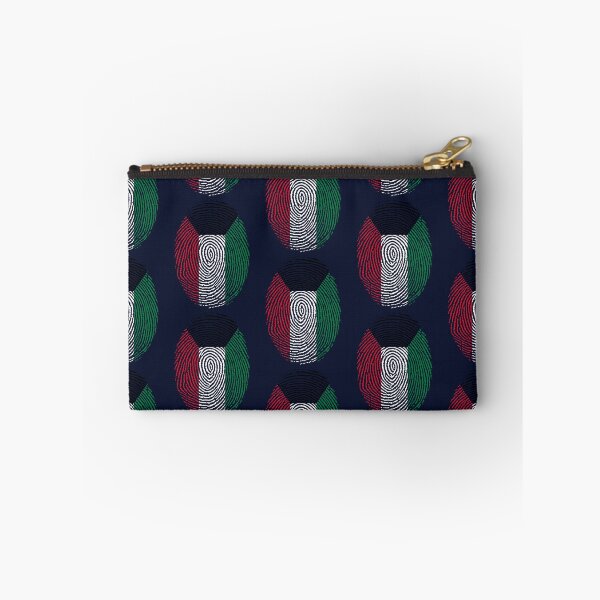 Item preview, Kuwait Flag Distressed designed and sold by rafaeltto.