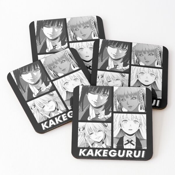 Item preview, Kakegurui designed and sold by boibaby122.