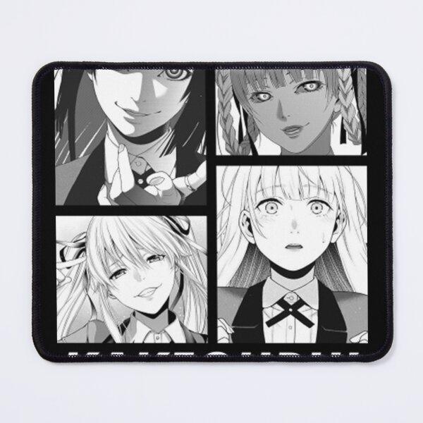 Item preview, Kakegurui designed and sold by boibaby122.