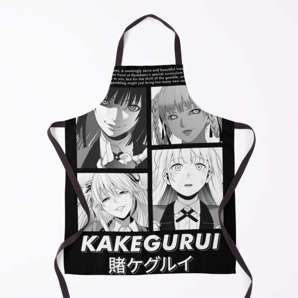Item preview, Kakegurui designed and sold by boibaby122.