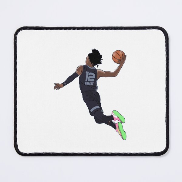 Item preview, Ja Morant Big Air Dunk Memphis Basketball designed and sold by Hairqq.