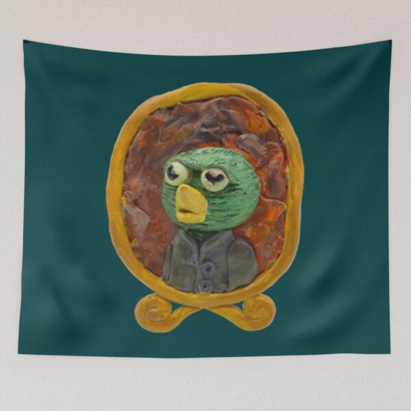Item preview, Green Guy   designed and sold by MerlPark.