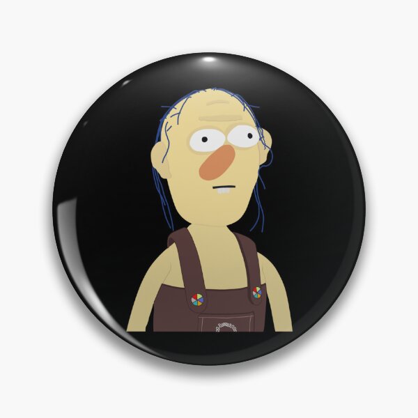 Item preview, Roy The Yellow Guy    designed and sold by MerlPark.