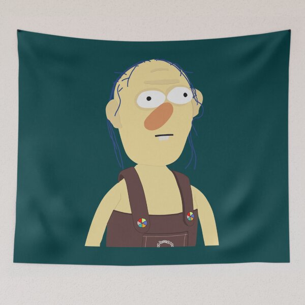 Item preview, Roy The Yellow Guy    designed and sold by MerlPark.