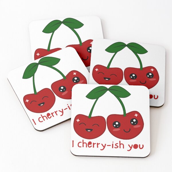 Item preview, I chrryish you  designed and sold by ahlemamre.