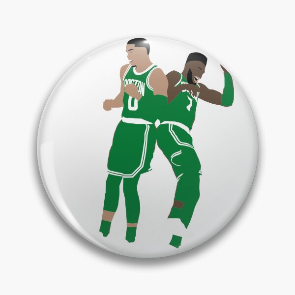 Item preview, Jaylen Brown Jayson Tatum Hype Classic TShirt 1949 designed and sold by Hairqq.