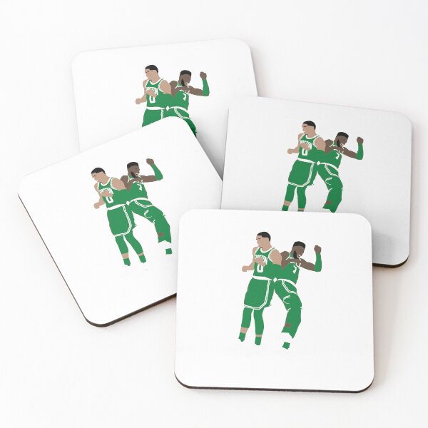 Item preview, Jaylen Brown Jayson Tatum Hype Classic TShirt 1949 designed and sold by Hairqq.