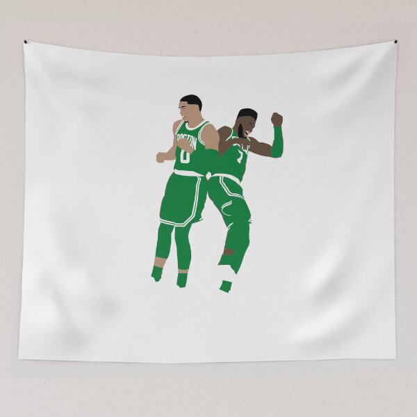 Item preview, Jaylen Brown Jayson Tatum Hype Classic TShirt 1949 designed and sold by Hairqq.