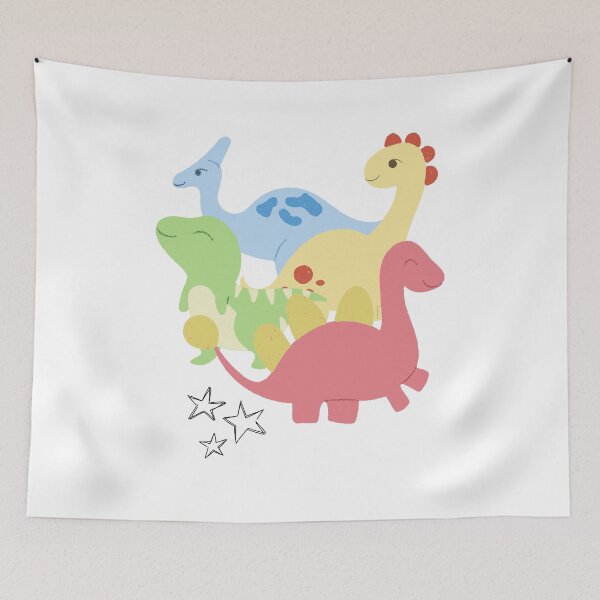 Item preview, Sweet baby dinos designed and sold by Tiny-Love ⭐⭐⭐⭐⭐.