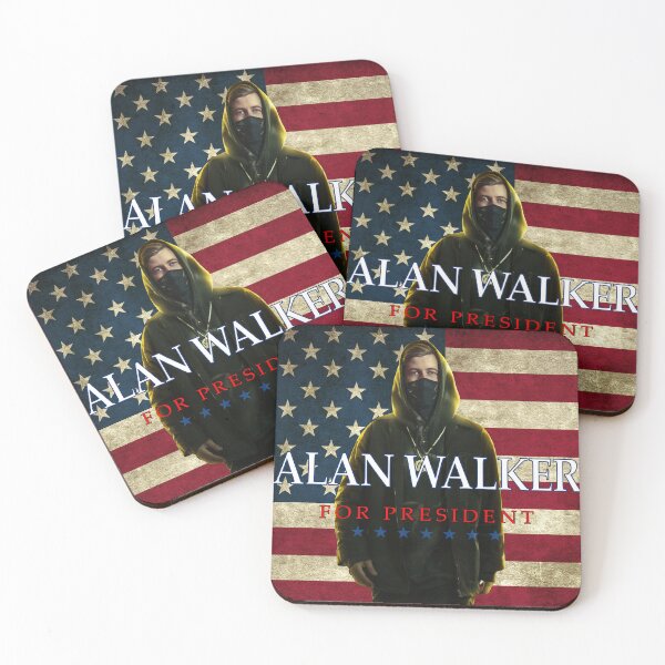 Item preview, Alan For President 2024 designed and sold by CarlyRaw.