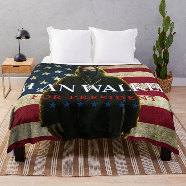 Item preview, Alan For President 2024 designed and sold by CarlyRaw.