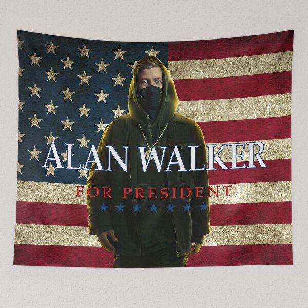 Item preview, Alan For President 2024 designed and sold by CarlyRaw.