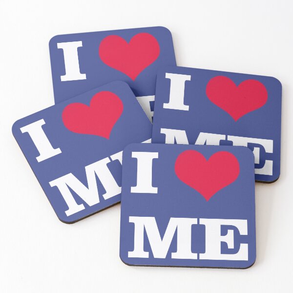Item preview, I Love Me designed and sold by cringe0015.