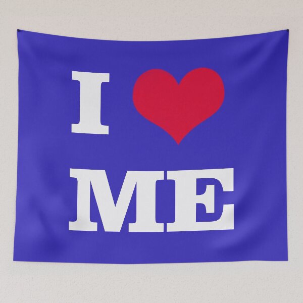 Item preview, I Love Me designed and sold by cringe0015.