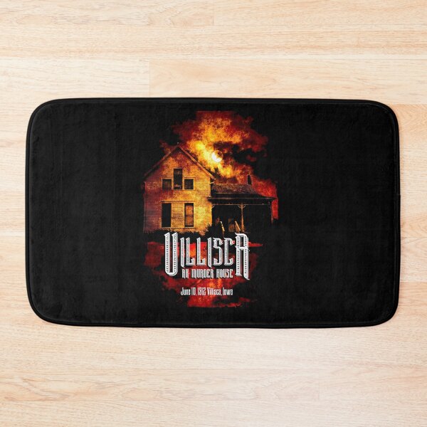 Item preview, Villisca Ax Murder House designed and sold by Scarles.