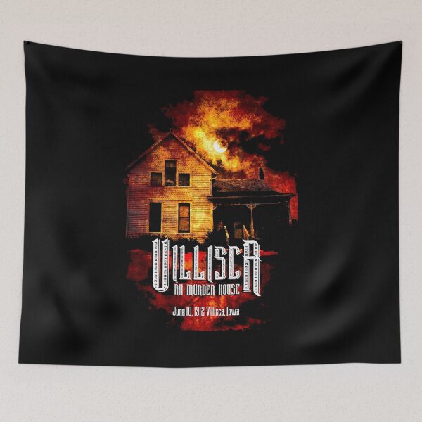 Item preview, Villisca Ax Murder House designed and sold by Scarles.