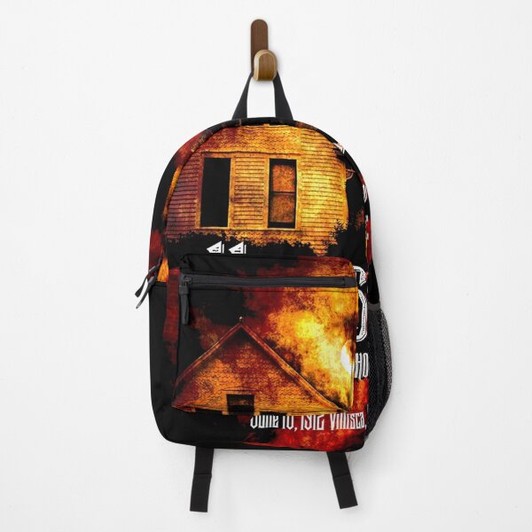 Item preview, Villisca Ax Murder House designed and sold by Scarles.