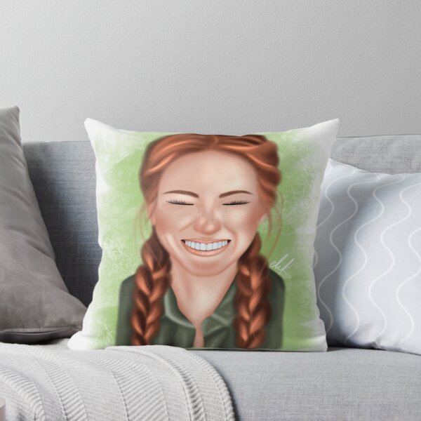 Item preview, Happiness in green designed and sold by Moniartprints.