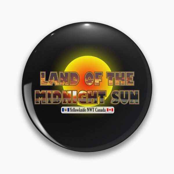 Item preview, Land of the Midnight Sun designed and sold by Denis Proulx.