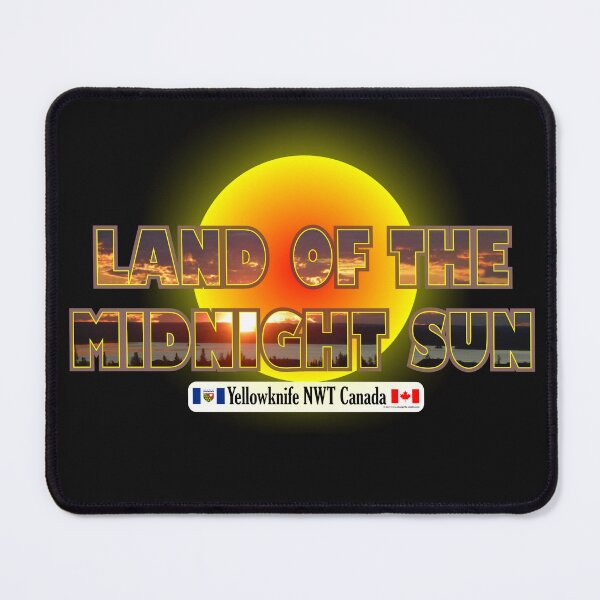 Item preview, Land of the Midnight Sun designed and sold by Denis Proulx.