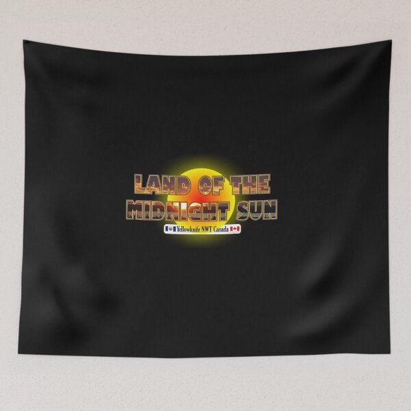 Item preview, Land of the Midnight Sun designed and sold by Denis Proulx.