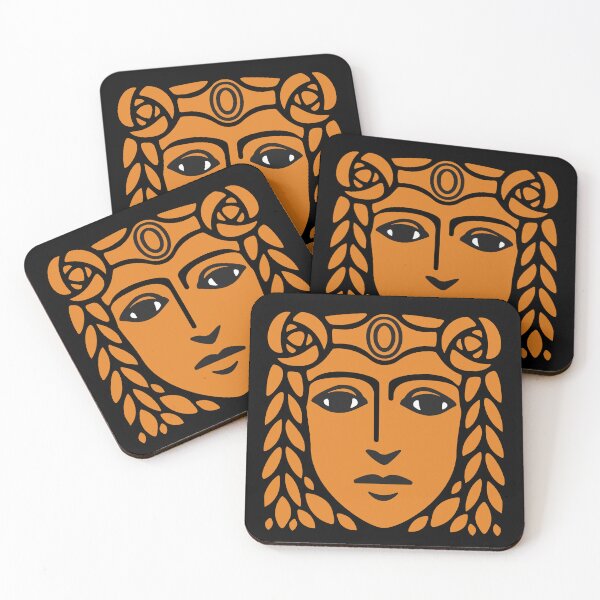 Item preview, Circe book designed and sold by OumaMerch.