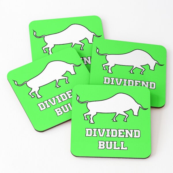 Item preview, Dividend Bull | Investment Lovers | Money designed and sold by CadDesignerr.
