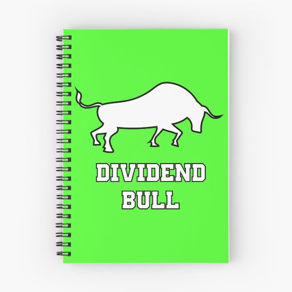 Item preview, Dividend Bull | Investment Lovers | Money designed and sold by CadDesignerr.