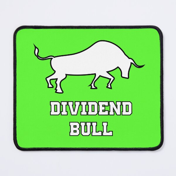 Item preview, Dividend Bull | Investment Lovers | Money designed and sold by CadDesignerr.