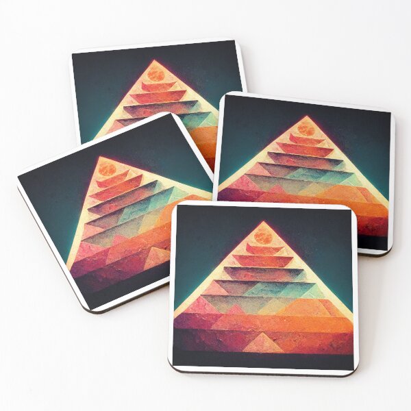 Item preview, Pyramid Dreaming 3 designed and sold by Creative Shed Designs.