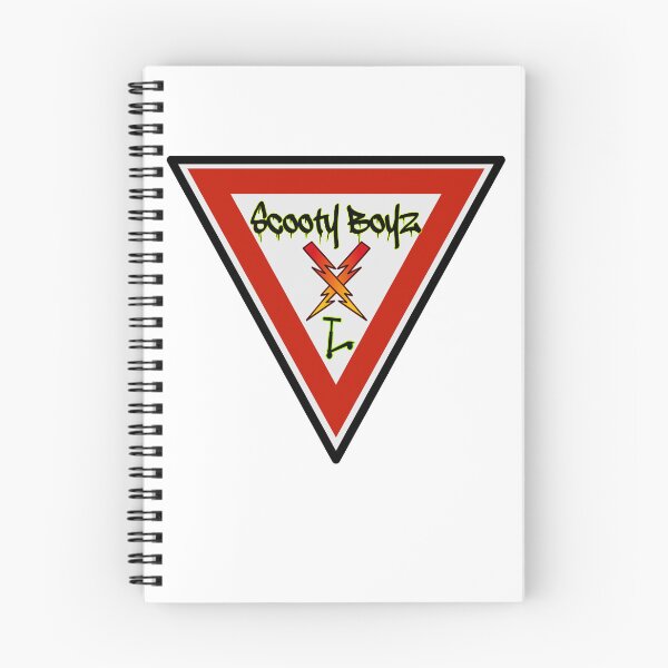Item preview, Scooty Boyz designed and sold by Oddston.