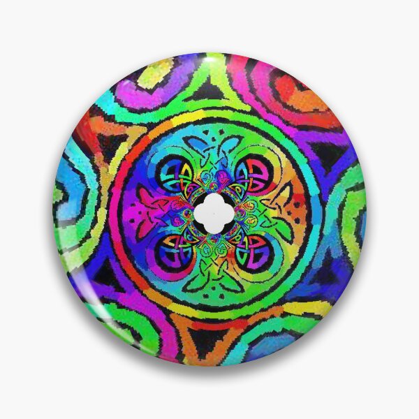 Item preview, The Celtic Manner designed and sold by PlaidRat.