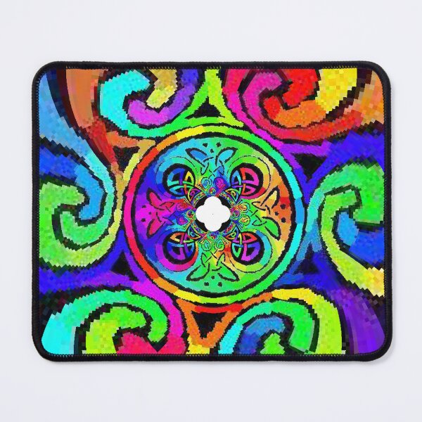 Item preview, The Celtic Manner designed and sold by PlaidRat.
