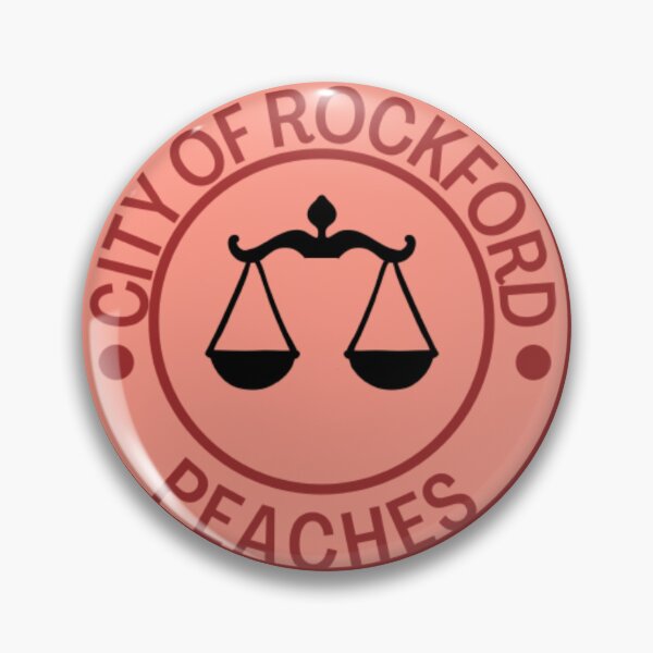 Item preview, City of Rockford designed and sold by Showmee.
