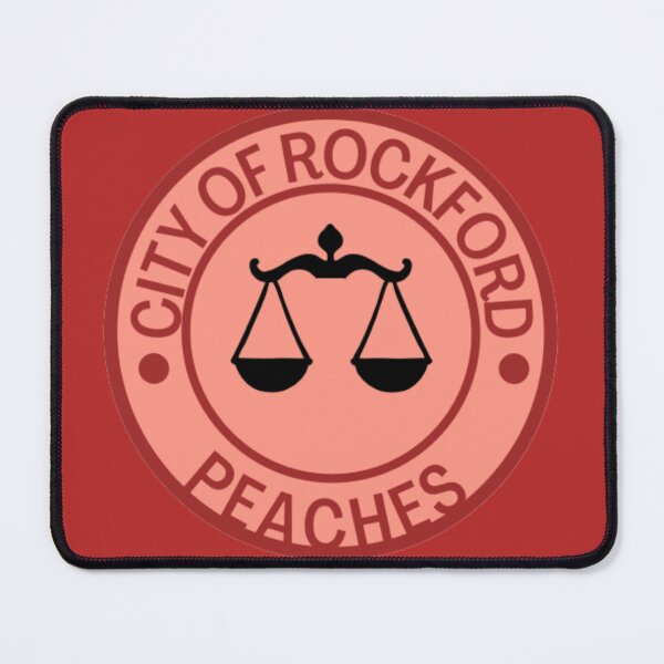 Item preview, City of Rockford designed and sold by Showmee.