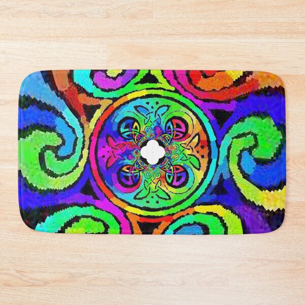 Item preview, The Celtic Manner designed and sold by PlaidRat.