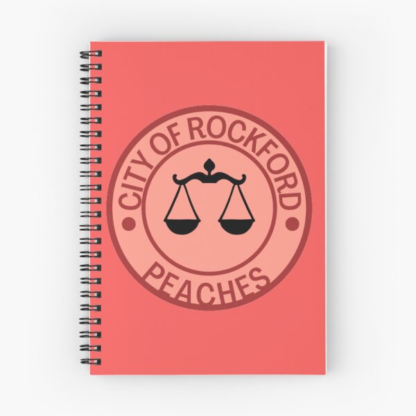 Item preview, City of Rockford designed and sold by Showmee.