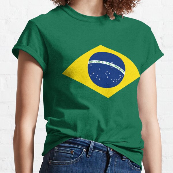 Rio de Janeiro Brazil Essential T-Shirt for Sale by FFelder